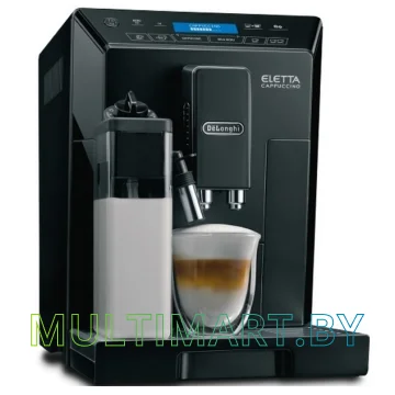 Эспрессо кофемашина DeLonghi Eletta Cappuccino ECAM 44.660.B картинка 2